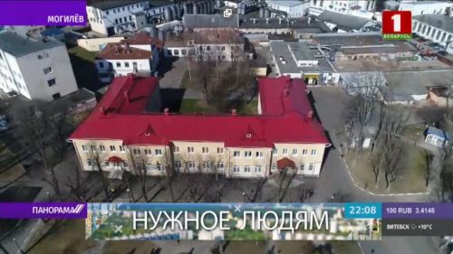 В Могилевской городской больнице скорой медицинской помощи построят корпус экстренной сосудистой хирургии